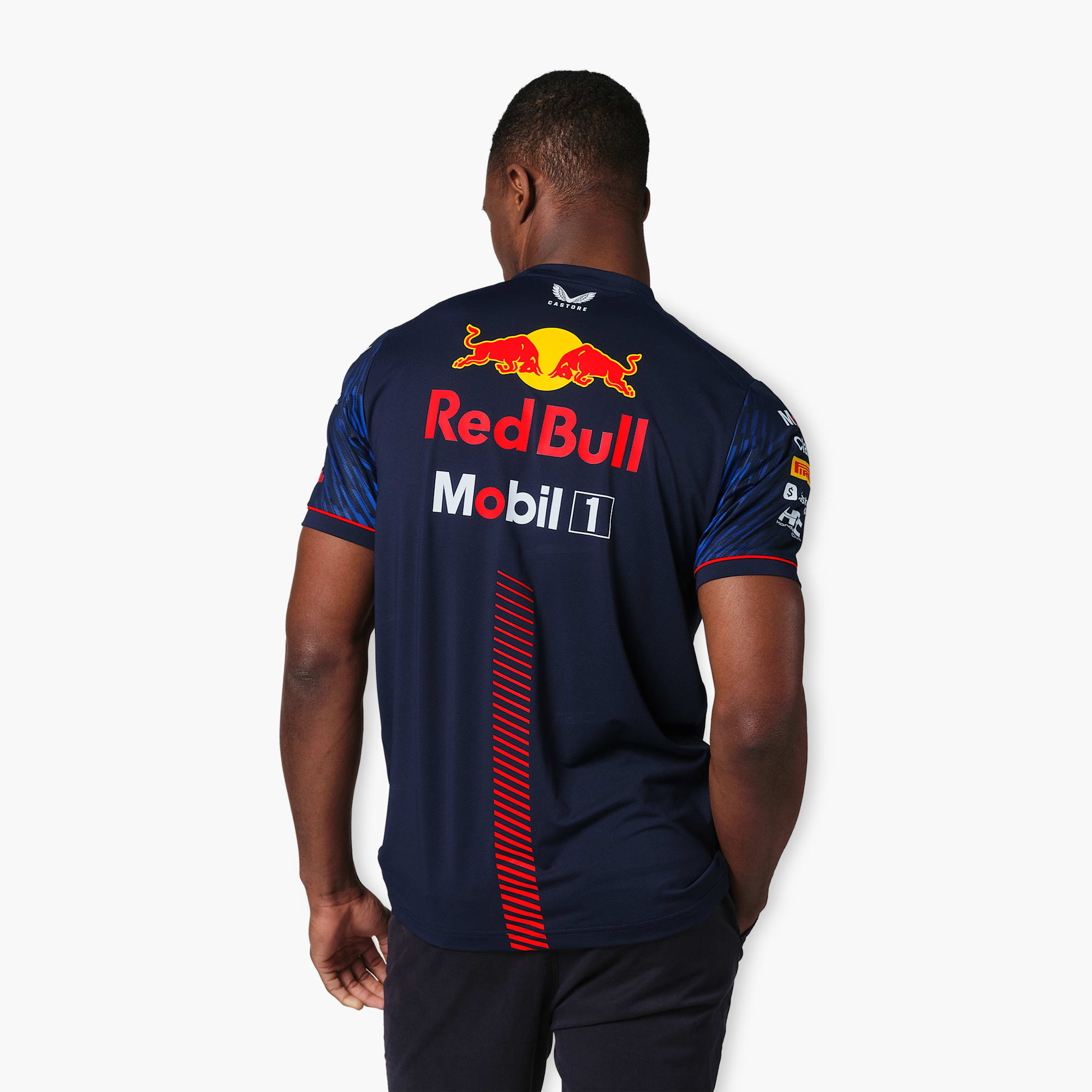Oracle Red Bull Racing Shop Official Teamline TShirt only here at