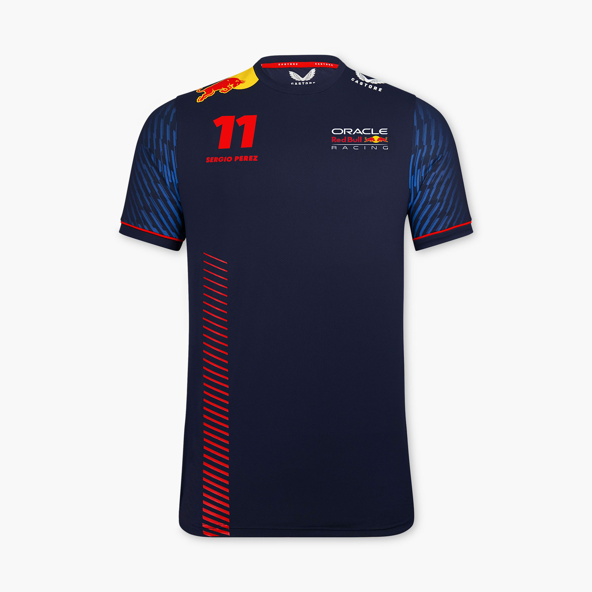Oracle Red Bull Racing Shop: Official Teamline Checo Perez T-Shirt ...