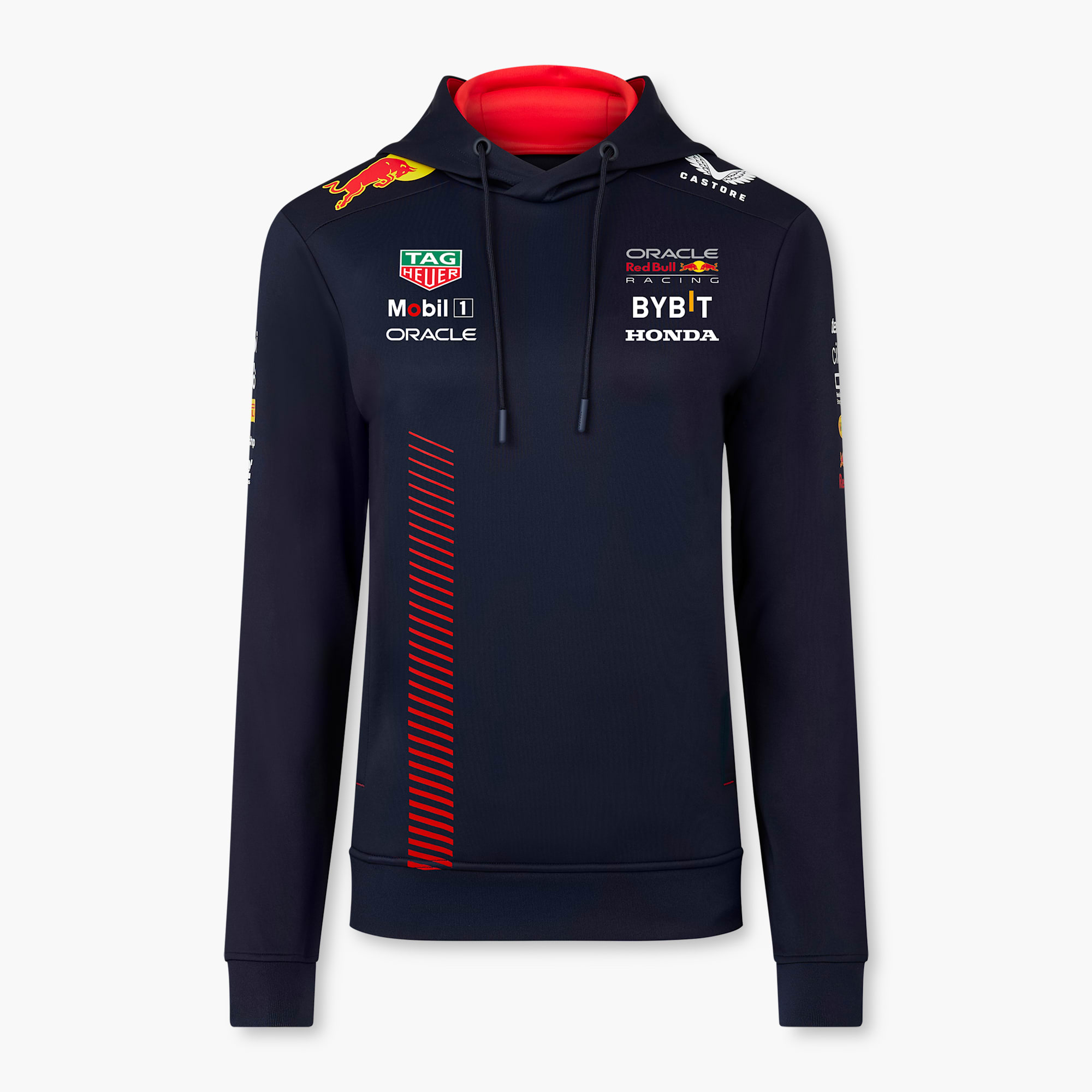 Oracle Red Bull Racing Shop Official Teamline Hoodie only here at