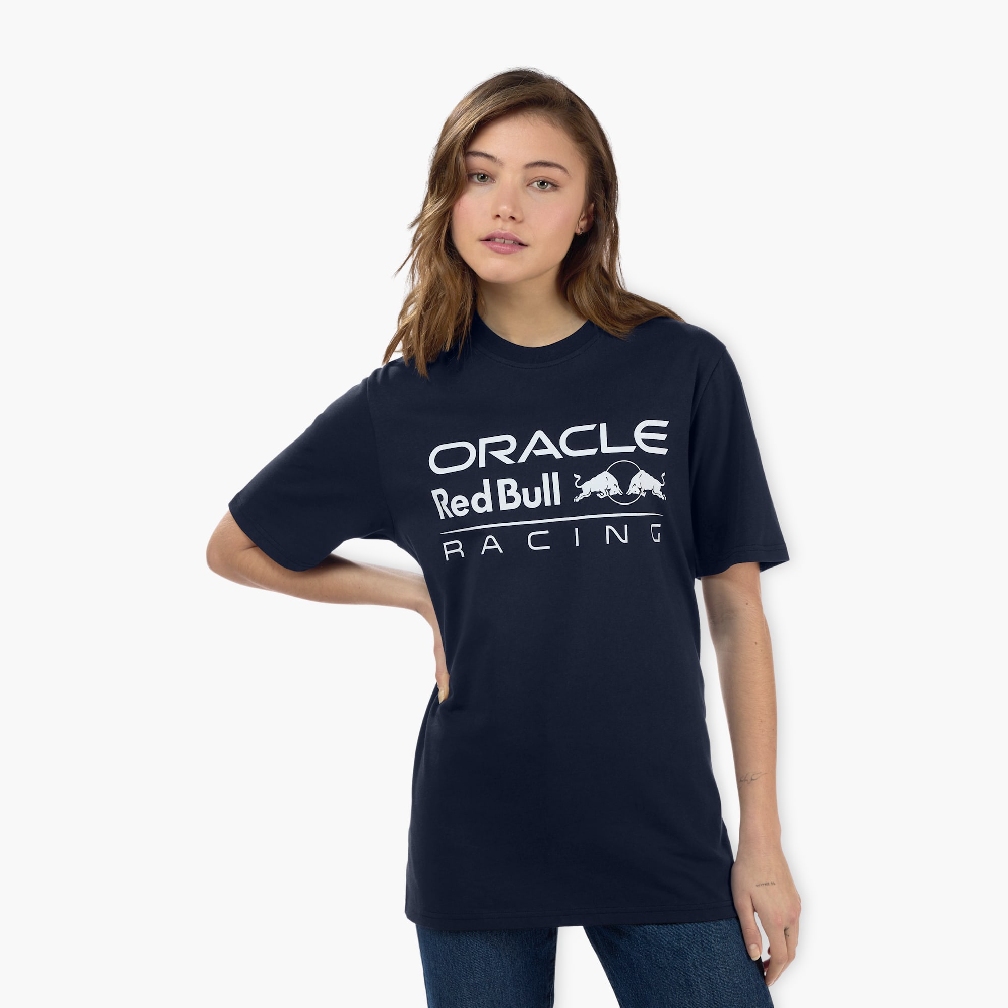 Oracle Red Bull Racing Shop: Core Mono T-Shirt | only here at