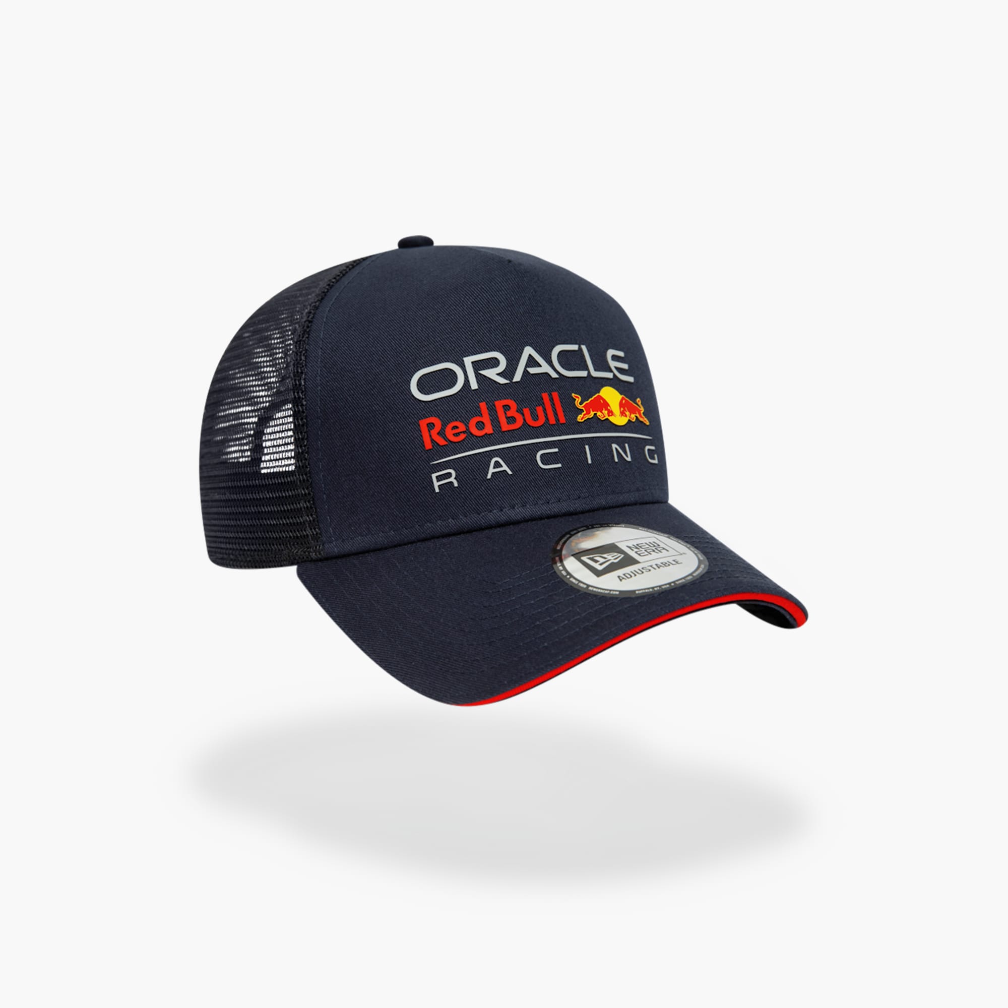 Oracle Red Bull Racing Shop: New Era Essential E-Frame Trucker Cap ...