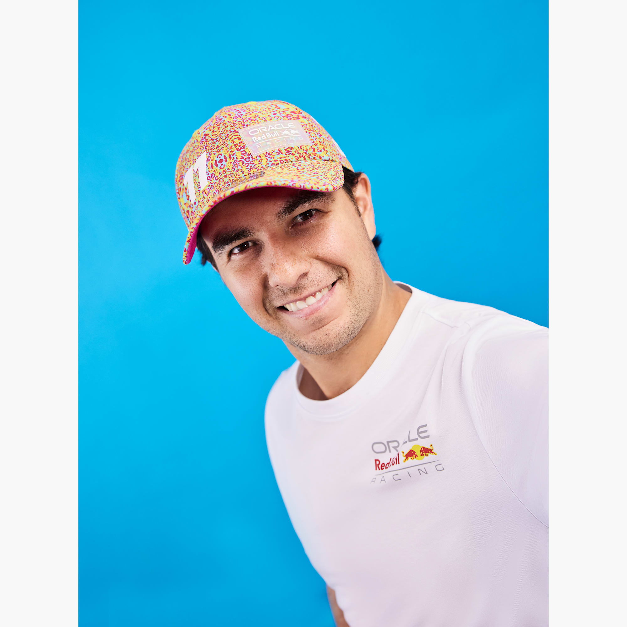 Oracle Red Bull Racing Shop Checo Perez Canadian GP Cap only here at