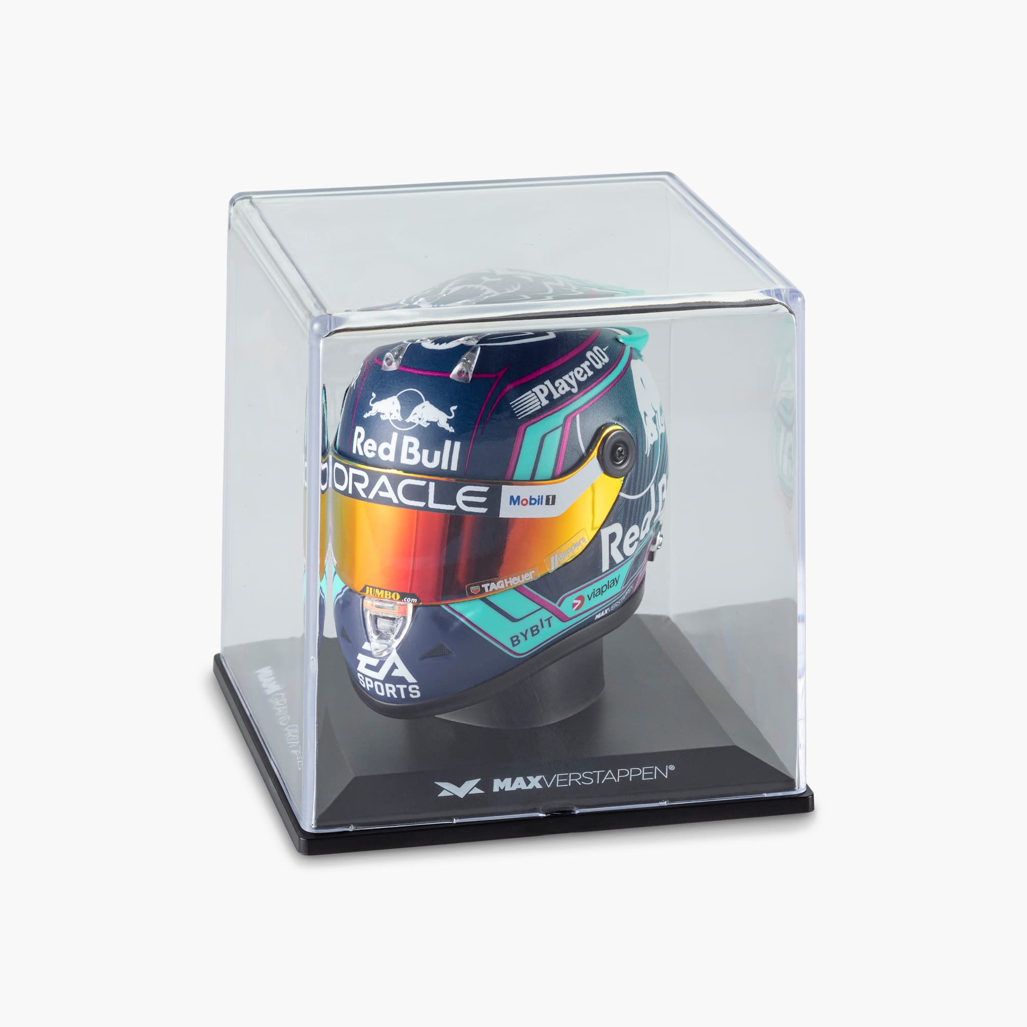 Oracle Red Bull Racing Shop 14 Max Verstappen Miami GP 2023 Mini