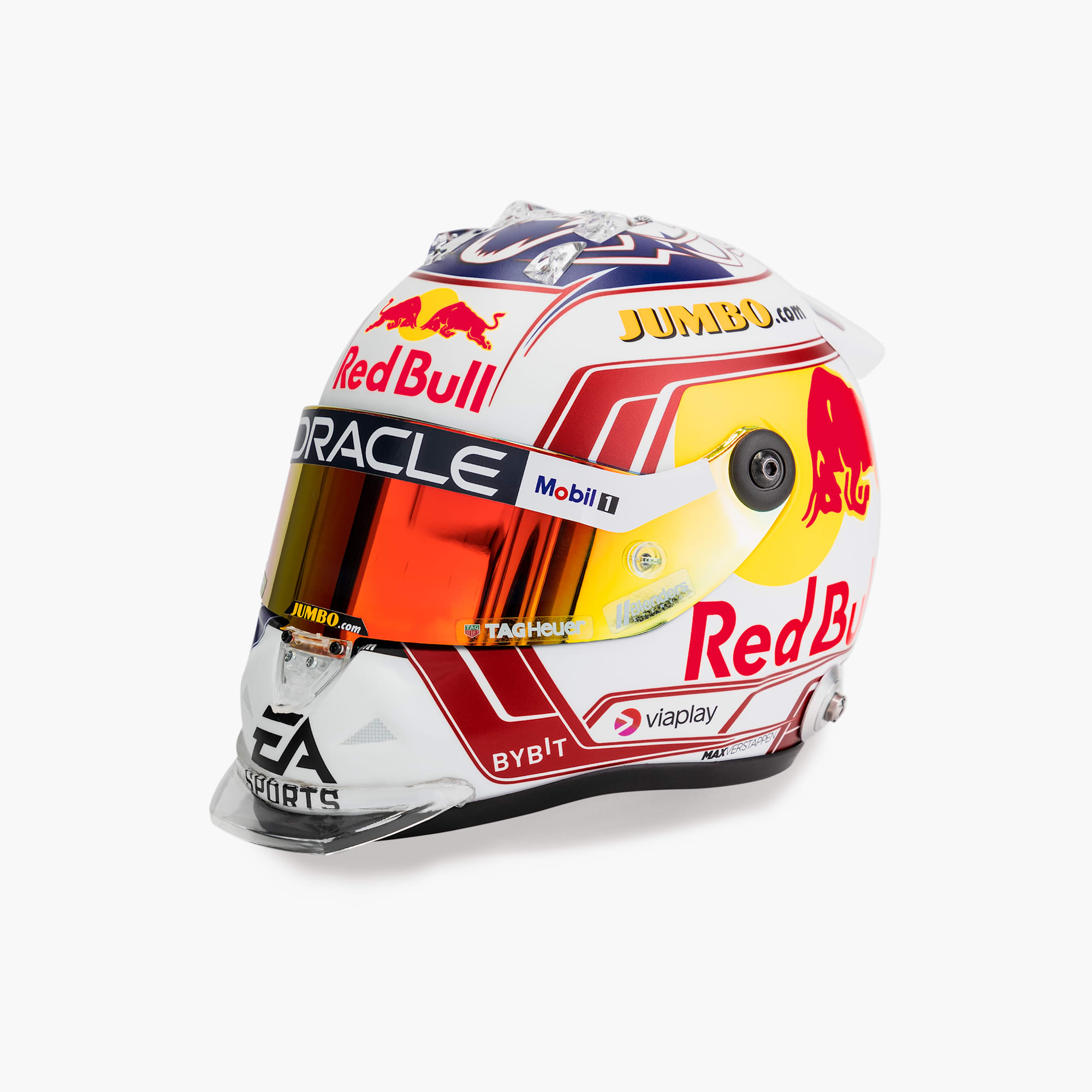 Oracle Red Bull Racing Shop 12 Max Verstappen Dutch GP 2023 Mini