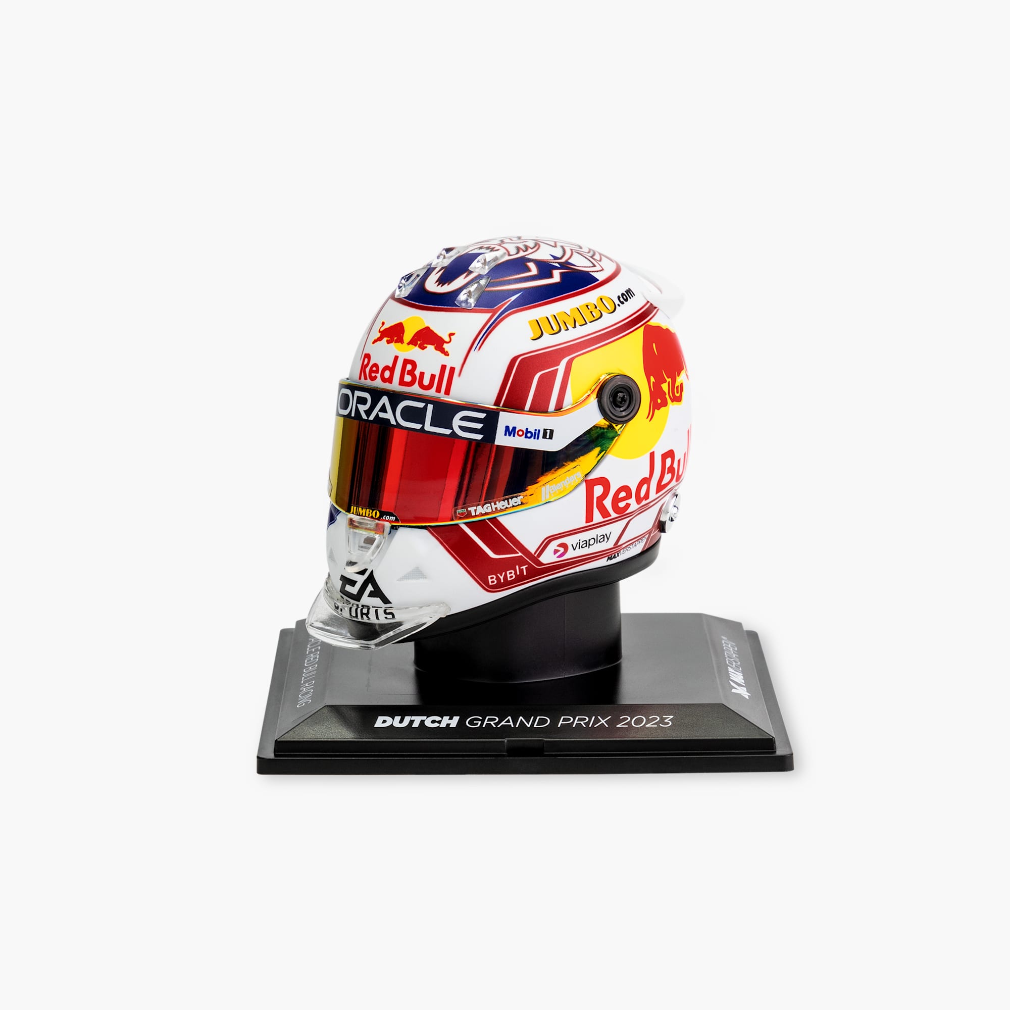 Oracle Red Bull Racing Shop 14 Max Verstappen Dutch GP 2023 Mini