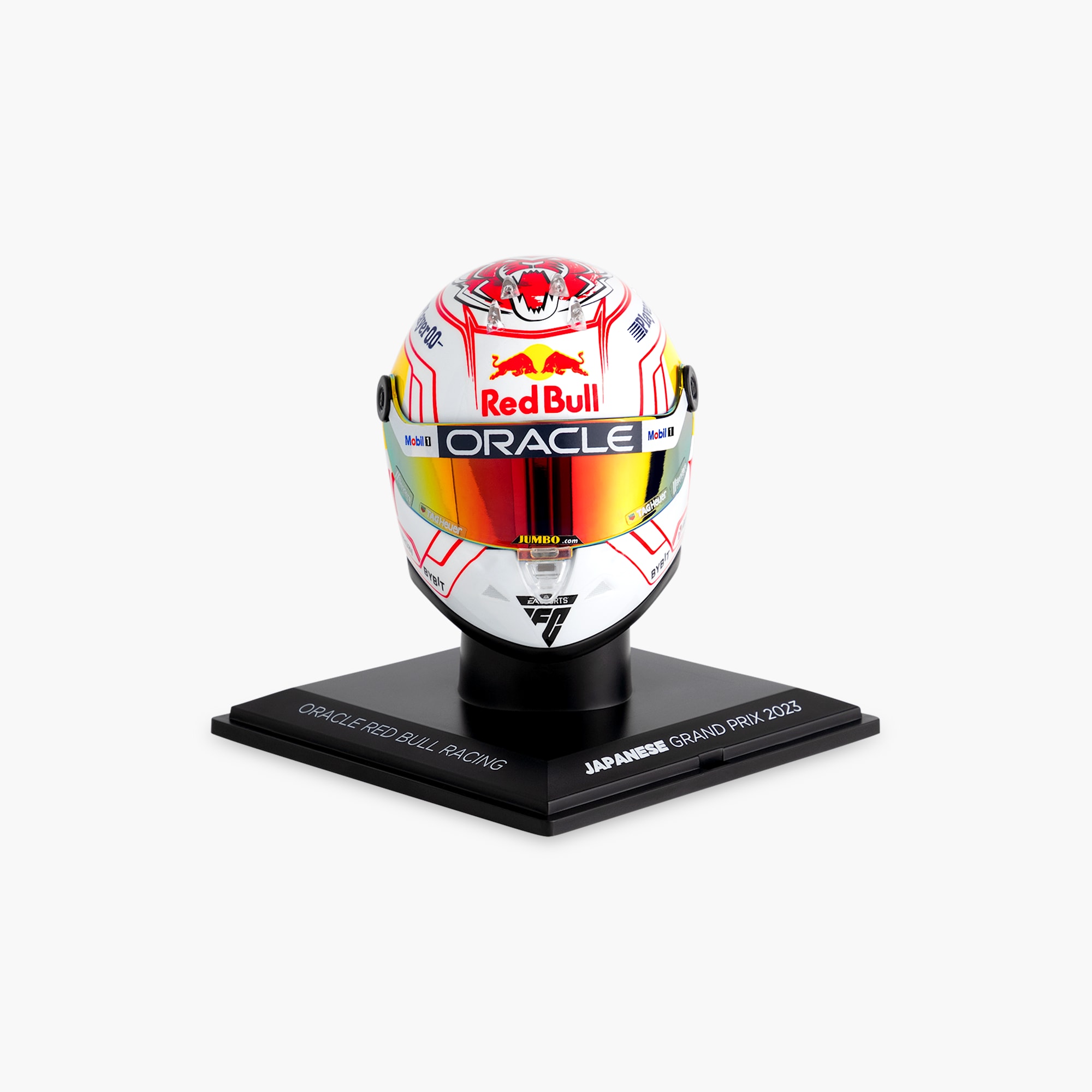 Oracle Red Bull Racing Shop 14 Max Verstappen Japan GP 2023 Mini