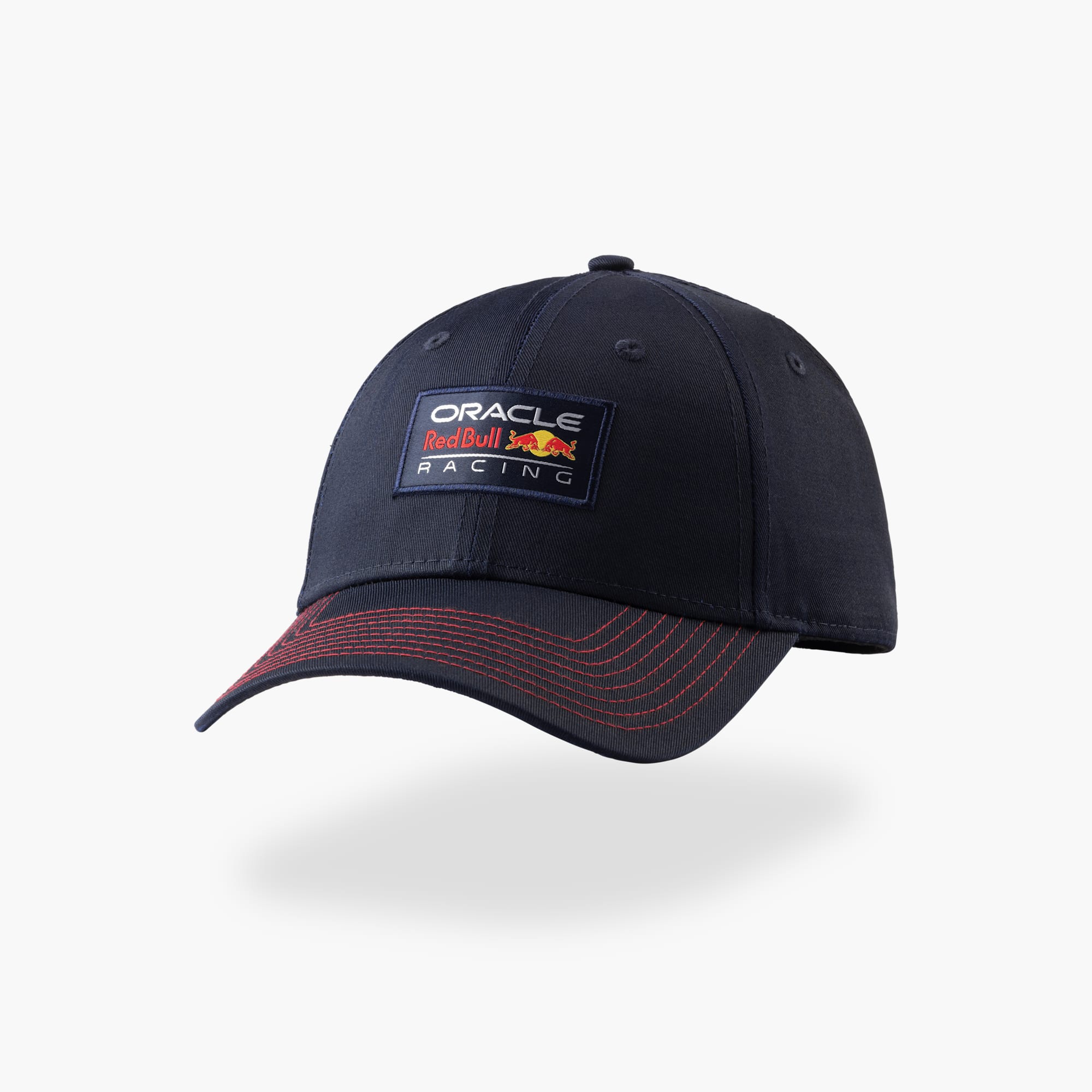 Oracle Red Bull Racing Shop Entry Curved Visor Cap only here at