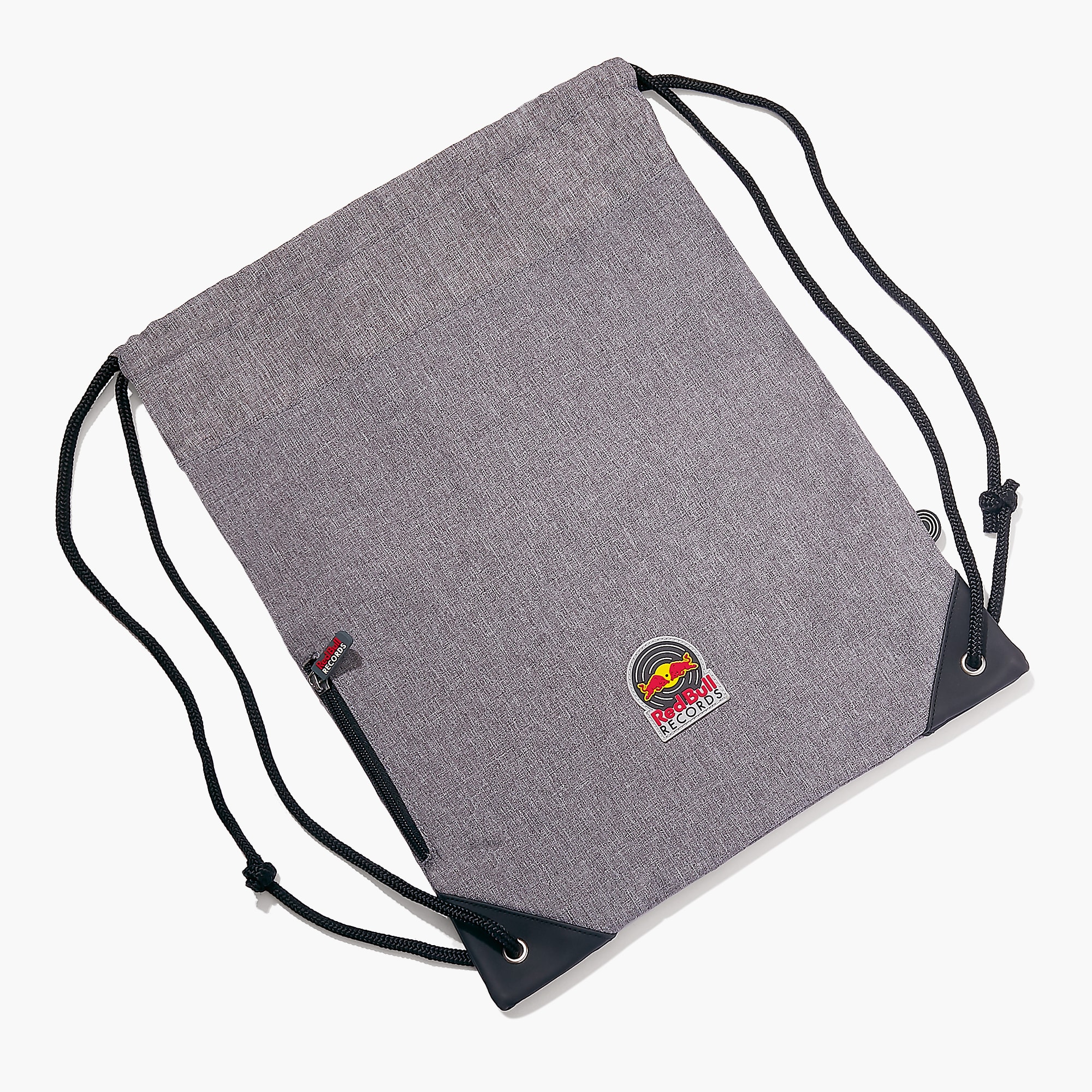 Red Bull Records Shop Vinyl Gym Bag only here at