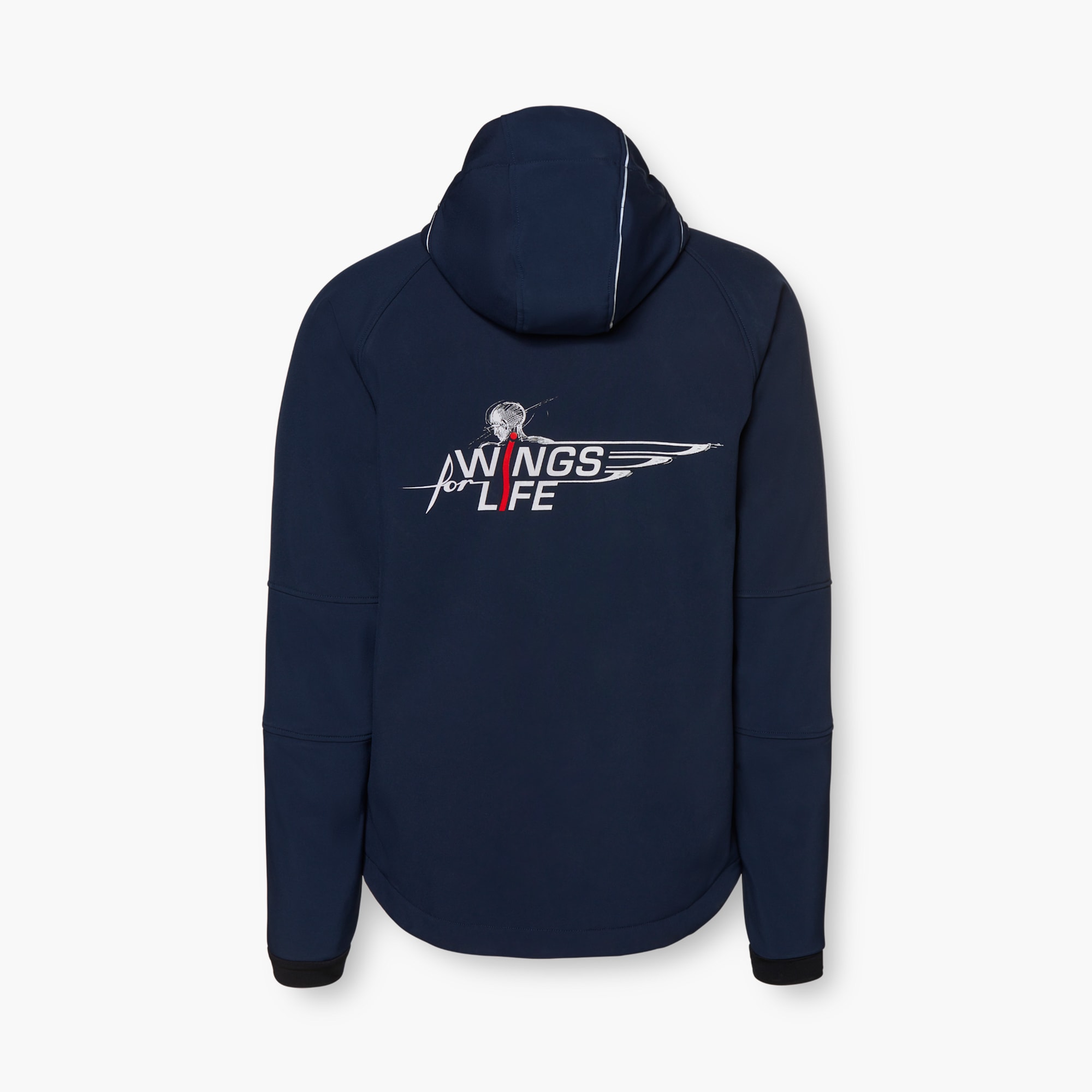 Wings for Life World Run Shop Softshell Jacket only here at