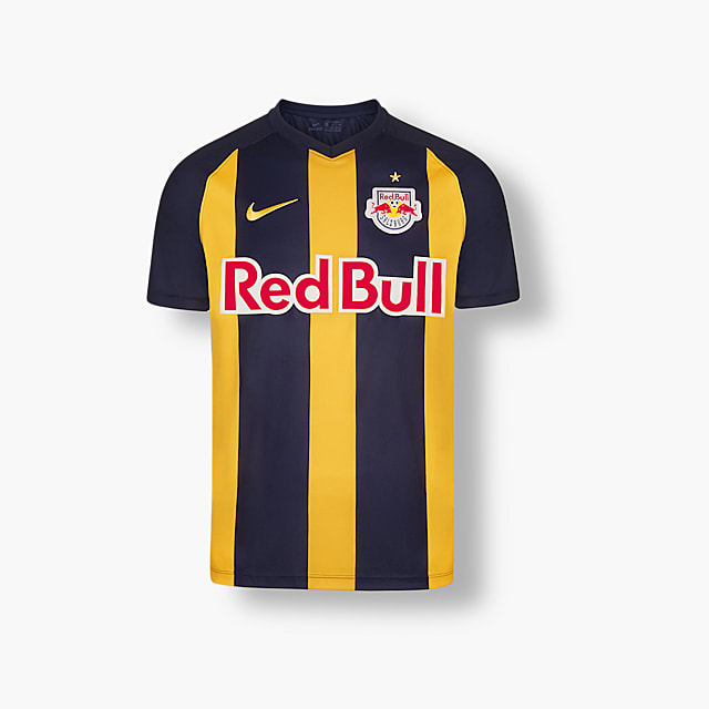 red bull football shirt