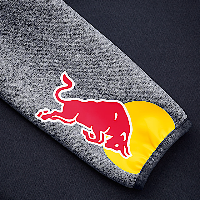 Red Bull Athletes Collection Shop Athletes Surf Half Zip Hoodie Only Here At Redbullshop Com