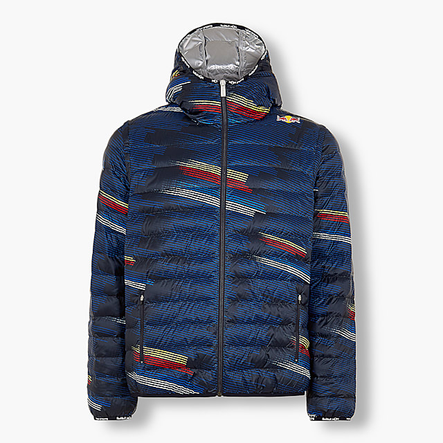 outdoor puffer jacket