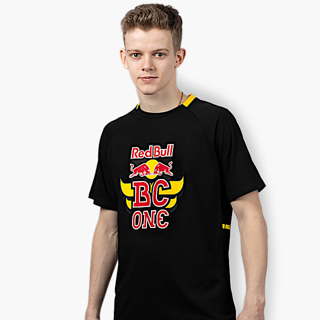 Cypher T-Shirt (BCO20003): Red Bull BC One cypher-t-shirt (image/jpeg)