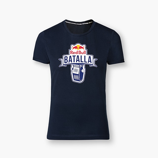 Freestyle T-Shirt (BDG22016): Red Bull Batalla freestyle-t-shirt (image/jpeg)