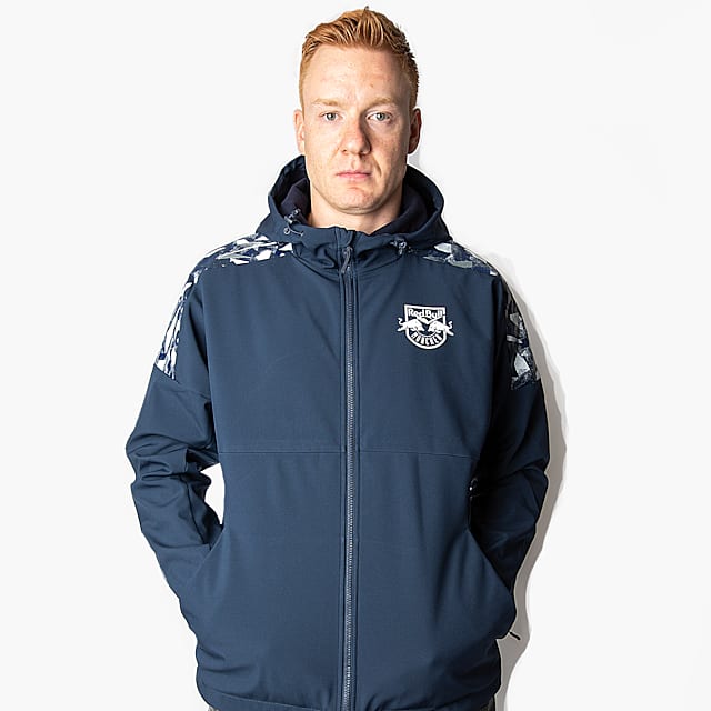 camo soft shell jacket