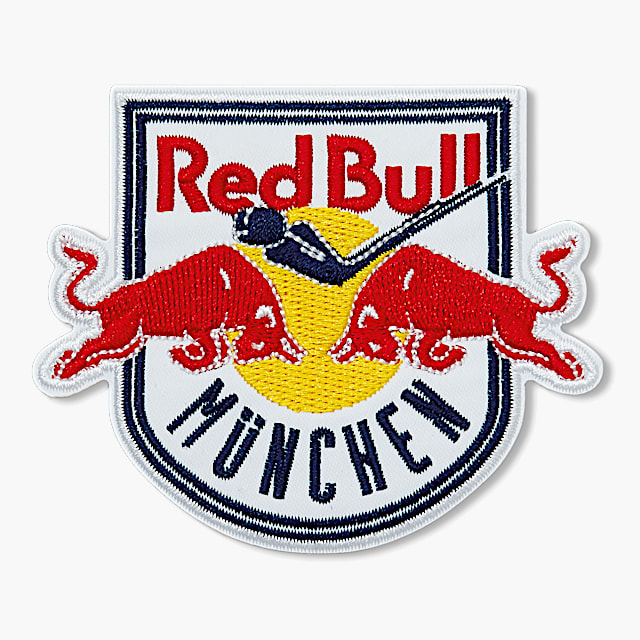 RBM Logo Patch (ECM19056): Red Bull München rbm-logo-patch (image/jpeg)
