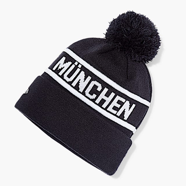 Red bull bobble hat clearance