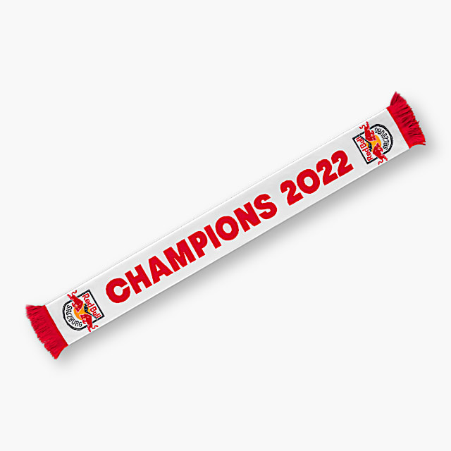 ECS Champions 21/22 Scarf (ECS21039): EC Red Bull Salzburg ecs-champions-21-22-scarf (image/jpeg)
