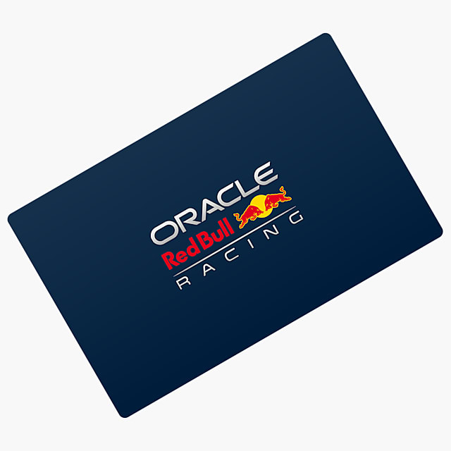 Oracle Red Bull Racing Giftcard (GCPVRBR): Red Bull Racing oracle-red-bull-racing-giftcard (image/jpeg)