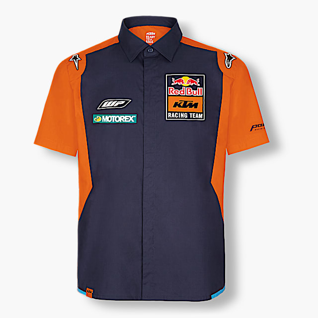 Official Teamline Hemd (KTM17003): Red Bull KTM Racing Team official-teamline-hemd (image/jpeg)