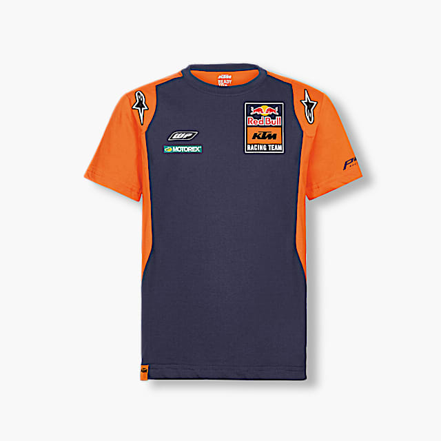 Red Bull KTM Racing Team Shop: Official Teamline T-Shirt | only here at  redbullshop.com
