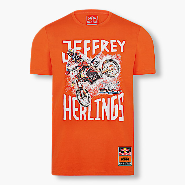 Jeffrey Herlings Rider T-Shirt (KTM20013): Red Bull KTM Racing Team jeffrey-herlings-rider-t-shirt (image/jpeg)