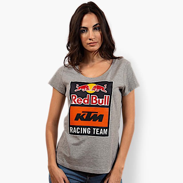 Emblem T-Shirt (KTM20025): Red Bull KTM Racing Team emblem-t-shirt (image/jpeg)