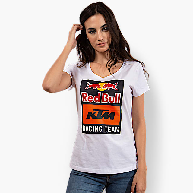Emblem T-Shirt (KTM20025): Red Bull KTM Racing Team emblem-t-shirt (image/jpeg)