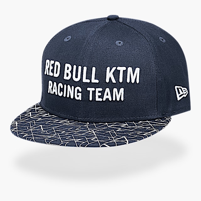 New Era 9FIFTY Letra Flat Cap (KTM20037): Red Bull KTM Racing Team new-era-9fifty-letra-flat-cap (image/jpeg)
