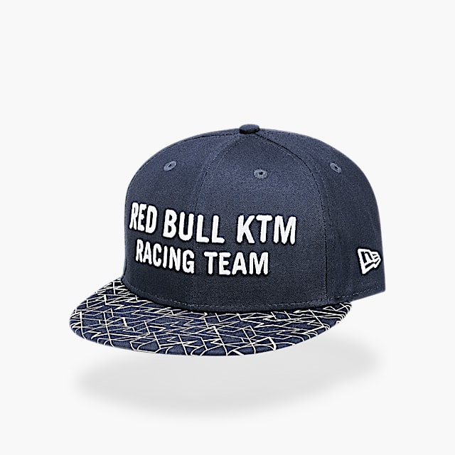 New Era 9FIFTY Letra Flat Cap (KTM20044): Red Bull KTM Racing Team new-era-9fifty-letra-flat-cap (image/jpeg)