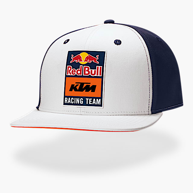 Essential Snapback Cap (KTM21040): Red Bull KTM Racing Team essential-snapback-cap (image/jpeg)