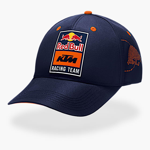Laser Cut Cap (KTMXM010): Red Bull KTM Racing Team laser-cut-cap (image/jpeg)