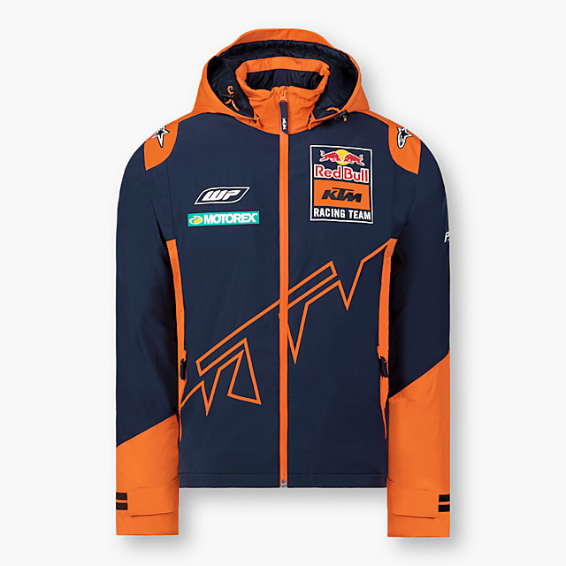 ktm pit jacket