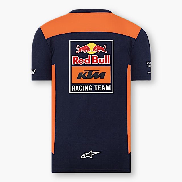 Marque  Produit original Red BullRed Bull KTM Official Teamline T-shirt Youth 