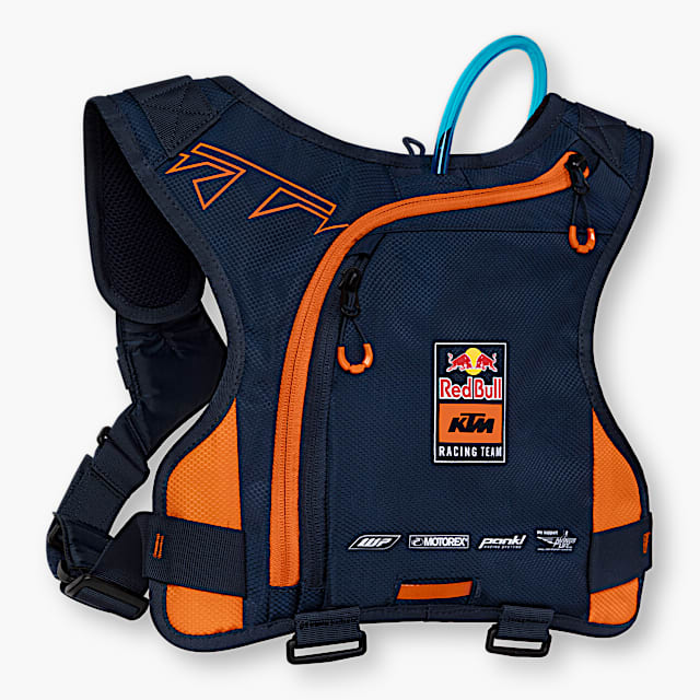 Official Teamline Hydration Vest (KTM22074): Red Bull KTM Racing Team official-teamline-hydration-vest (image/jpeg)