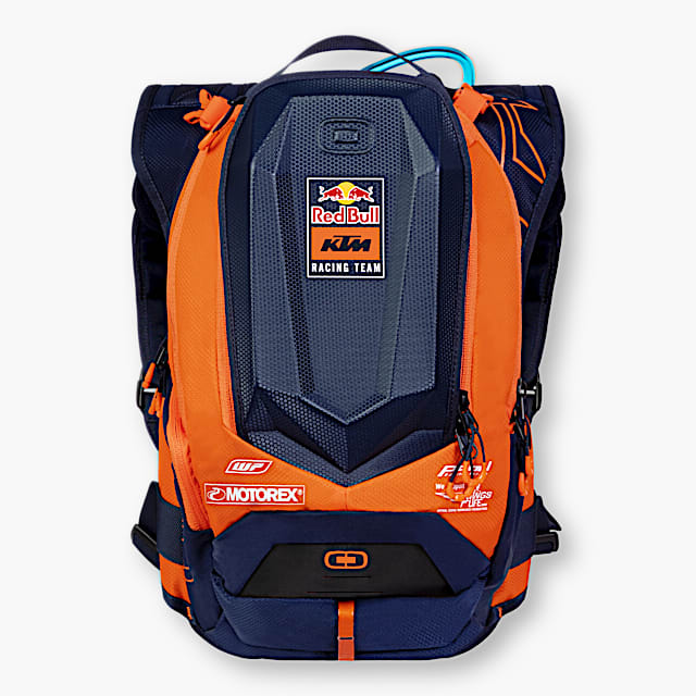 Official Teamline Hydration Backpack (KTM22076): Red Bull KTM Racing Team official-teamline-hydration-backpack (image/jpeg)