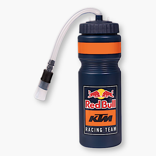 Official Teamline Drinking Bottle (KTM22079): Red Bull KTM Racing Team official-teamline-drinking-bottle (image/jpeg)