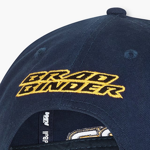 Brad Binder Flat Cap 