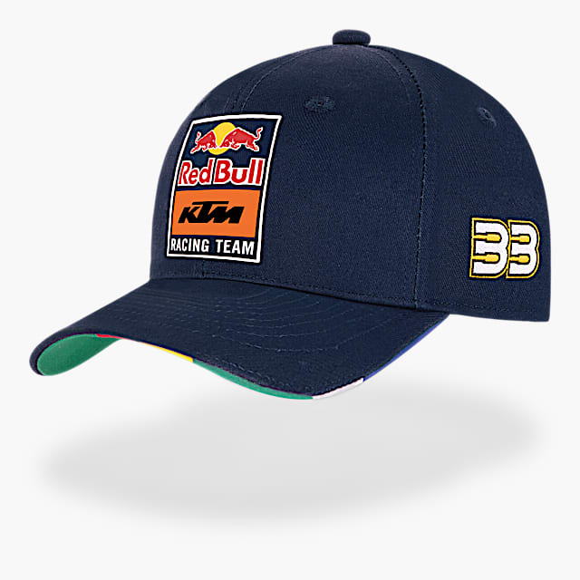 Brad Binder Cap (KTM22084): Red Bull KTM Racing Team brad-binder-cap (image/jpeg)