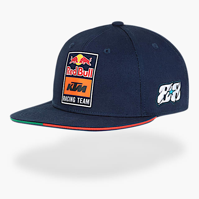 Miguel Oliveira Flat Cap (KTM22085): Red Bull KTM Racing Team miguel-oliveira-flat-cap (image/jpeg)