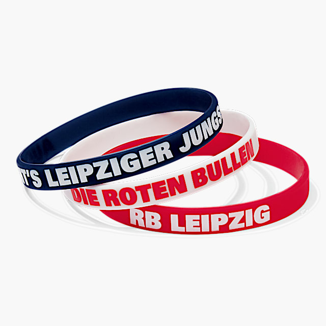 Rb Leipzig Shop Rbl Fan Wristband Set Only Here At Redbullshop Com