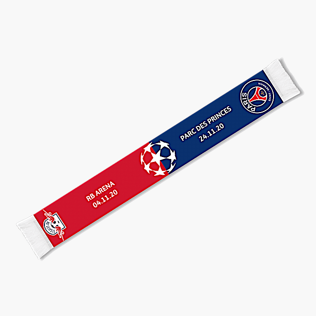 Rb Leipzig Shop Rbl Psg Matchday Scarf Only Here At Redbullshop Com