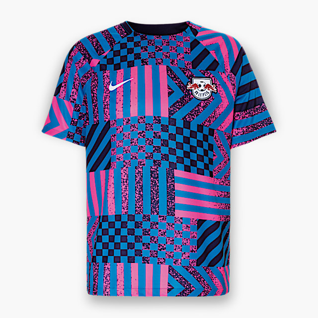 RB Leipzig Shop: RBL Nike Warm Up T-Shirt 22/23 | only here at ...