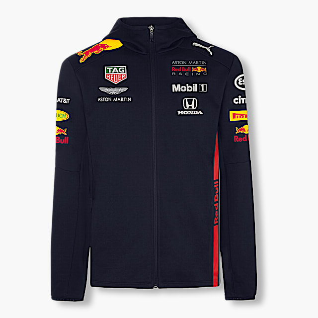 Official Teamline Zip Hoodie