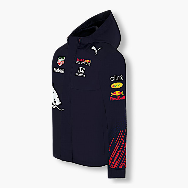Official Teamline Rain Jacket