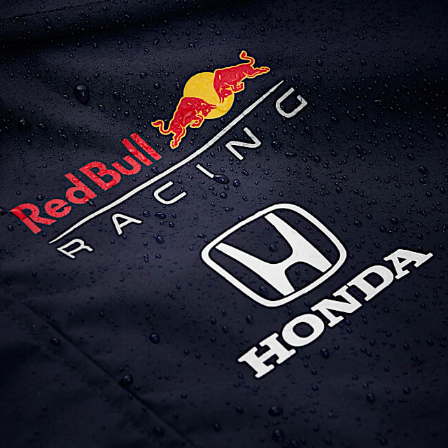 Red Bull Racing Shop Official Teamline Rain Jacket Only Here At Redbullshop Com