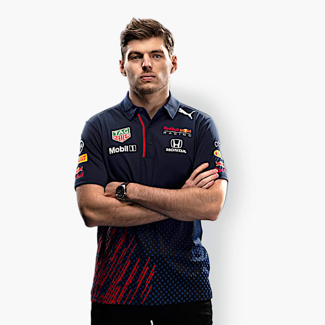 Red Bull Racing Shop: Teamline Polo Shirt | only here at redbullshop.com