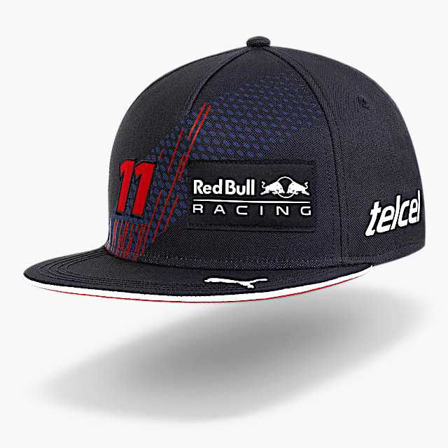 Red Bull Racing Shop Checo Perez Driver Flat Cap Only Here At Redbullshop Com