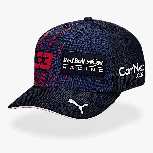 Red Bull Racing Shop: Verstappen Driver Cap | only at redbullshop.com