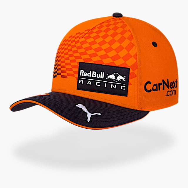 Max Verstappen Orange Cap